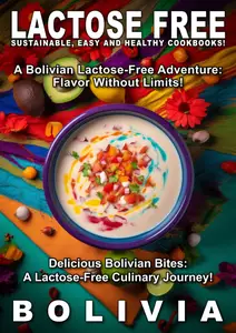 Lactose Free - Bolivia - 17 June 2024