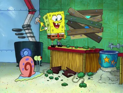 SpongeBob SquarePants S09E33