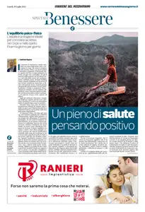 Corriere del Mezzogiorno Campania - 29 Luglio 2024