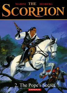The Scorpion T02 The Popes Secret