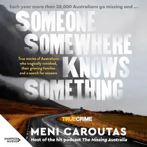 Someone Somewhere Knows Something