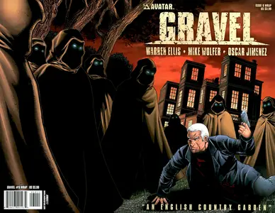 Gravel 06 (2008) ( 2 covers) (Minutemen-ReZone