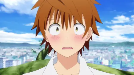 To LOVE-Ru Darkness 2nd - 14