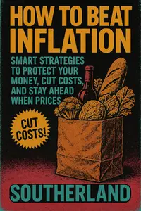 How to Beat Inflation: Smart Strategies to Protect Your Money, Cut Costs, and Stay Ahead When Prices Rise