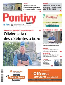 Pontivy Journal - 5 Juin 2025
