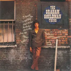 Graham Gouldman - The Graham Gouldman Thing (1968) [Reissue 1992]