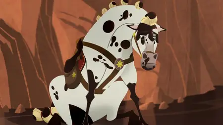 Rapunzel's Tangled Adventure S01E14