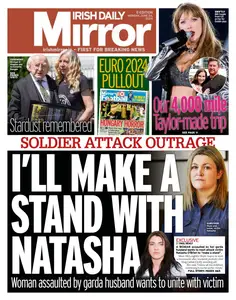 Irish Daily Mirror - 24 June 2024