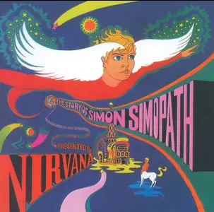 Nirvana - The Story Of Simon Simopath (1967) [Reissue 2003]