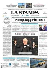 La Stampa Savona - 17 Agosto 2025