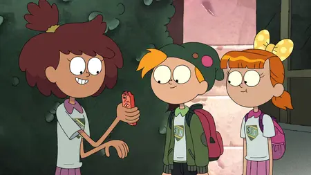 Amphibia S02E11