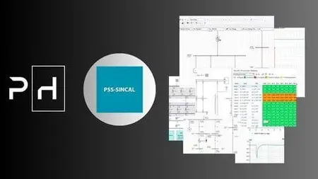 PSS Sincal A To Z: Power System Analysis And Applications