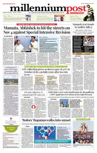 Millennium Post Kolkata - 2 November 2025