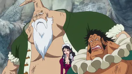One Piece 720 VF ''A Plus ! Le Coup D'Adieu De Bellamy   WebDl1080p ! 2015 rar" yEnc