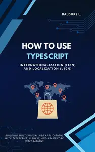 TypeScript Internationalization (i18n) and Localization (L10n)