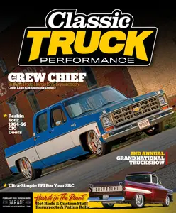 Classic Truck Performance - February 2025