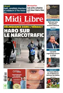 Midi Libre - 1 Février 2025