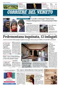 Corriere del Veneto Vicenza e Bassano - 19 Ottobre 2025