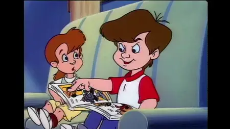 Adventures in Odyssey: The Knight Travellers (1991)