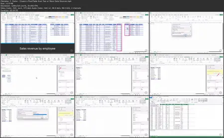 Explore Data with PivotTables in Microsoft Excel