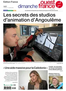 Ouest-France Édition France - 17 Novembre 2024