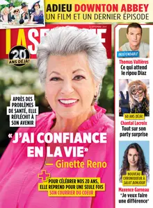 La Semaine - 12 Septembre 2025