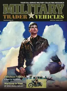 Military Trader - August 1, 2024