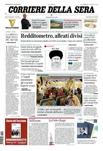 Corriere della Sera - 22 Maggio 2024