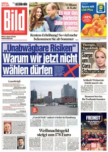 Bild - 09 November 2024