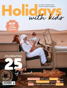 Holidays with Kids - Volume 75 2024