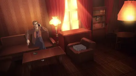 Ameku M D Doctor Detective S01E12 Drowning in a Dry Room Part 3 1080p AMZN WEB-DL Multi DDP2 0 x264