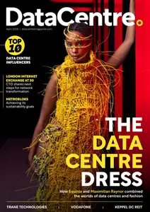 Data Centre Magazine - April 2025