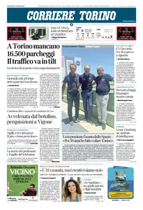 Corriere Torino - 13 Agosto 2025