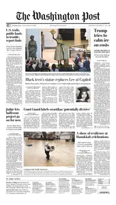 The Washington Post - December 17, 2025