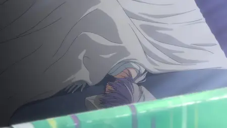 Yona of the Dawn (2014 S01E10 Yearn YURI
