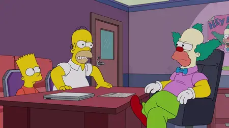 The Simpsons S34E21