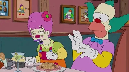 The Simpsons S34E21