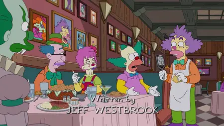 The Simpsons S34E21