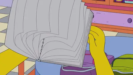 The Simpsons S34E21
