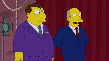 The Simpsons S34E21