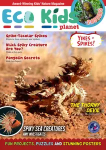 Eco Kids Planet Magazine - October 2024