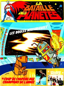 La Bataille Des Planètes - Tome 3 - Les Boules Mystérieuses