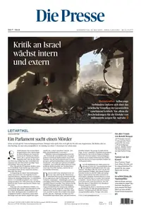 Die Presse - 22 Mai 2025