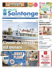 Haute Saintonge - 28 Février 2025