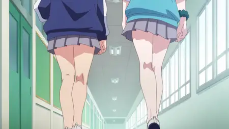 Bad Girl - 12 (1080p