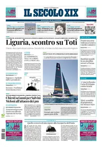 Il Secolo XIX Genova - 15 Settembre 2024