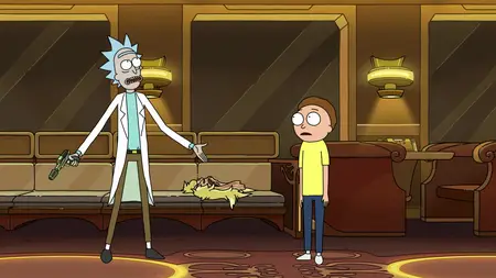 Rick and Morty S04E06