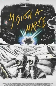 Mission to Mars (2023)