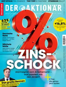 Der Aktionär - 9 Oktober 2026