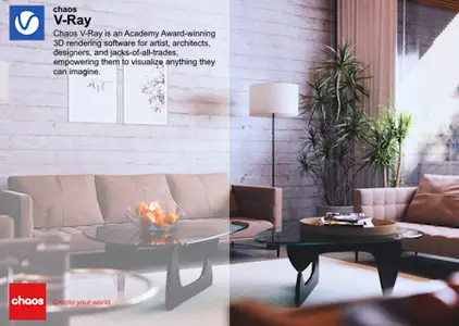 Chaos V-Ray 7, Update 1.1 (7.10.01) for Autodesk Revit